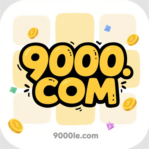 9000.com Logo