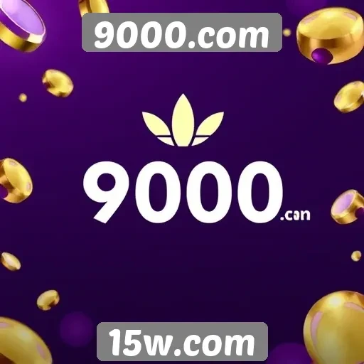 Promoções e bônus disponíveis no 9000.com