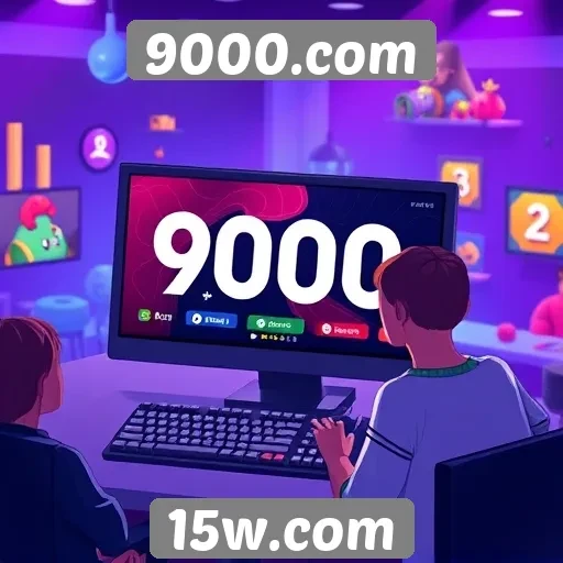 Avaliação das funcionalidades únicas de 9000.com