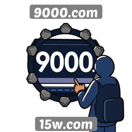 Análise da experiência do usuário em 9000.com